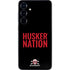 University of Nebraska Husker Nation Galaxy S24 Skin