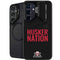 University of Nebraska Husker Nation Galaxy S25 FE Kickstand Case