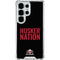 University of Nebraska Husker Nation Galaxy S25 Ultra Clear Case