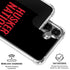 University of Nebraska Husker Nation Galaxy S26 Clear Case