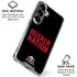 University of Nebraska Husker Nation Galaxy S26 Clear Case