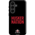 University of Nebraska Husker Nation Galaxy S26 Impact Case