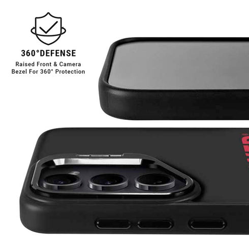 University of Nebraska Husker Nation Galaxy S26 Plus Kickstand Case