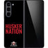 University of Nebraska Husker Nation Galaxy Z Fold5 5G Skin