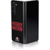 University of Nebraska Husker Nation Galaxy Z Fold5 5G Skin