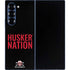 University of Nebraska Husker Nation Galaxy Z Fold6 Skin