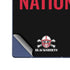 University of Nebraska Husker Nation Galaxy Z Fold6 Skin