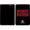 University of Nebraska Husker Nation iPad Skins