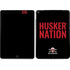 University of Nebraska Husker Nation iPad Skins