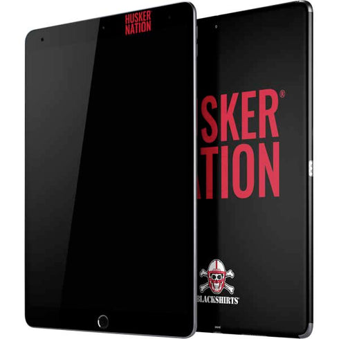 University of Nebraska Husker Nation iPad Skins