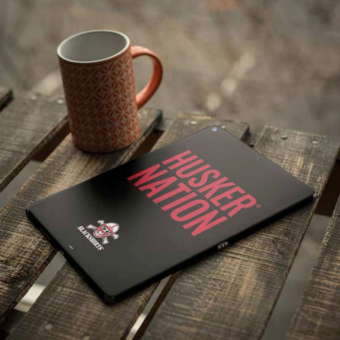 University of Nebraska Husker Nation iPad Skins