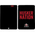 University of Nebraska Husker Nation Apple iPad Skin