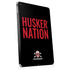 University of Nebraska Husker Nation Apple iPad Skin