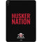 University of Nebraska Husker Nation Apple iPad Air Skin