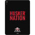 University of Nebraska Husker Nation Apple iPad Air Skin