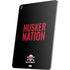 University of Nebraska Husker Nation Apple iPad Air Skin