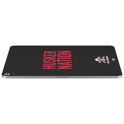 University of Nebraska Husker Nation Apple iPad Air Skin