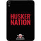 University of Nebraska Husker Nation Apple iPad Mini Skin
