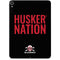 University of Nebraska Husker Nation Apple iPad Pro Skin