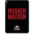 University of Nebraska Husker Nation Apple iPad Pro Skin