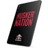 University of Nebraska Husker Nation Apple iPad Pro Skin