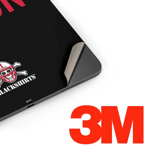 University of Nebraska Husker Nation Apple iPad Pro Skin