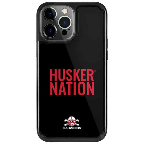 University of Nebraska Husker Nation iPhone Cases