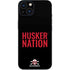 University of Nebraska Husker Nation iPhone Skins