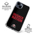 University of Nebraska Husker Nation iPhone 15 Clear Case