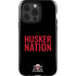 University of Nebraska Husker Nation iPhone 15 Pro Impact Case
