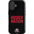 University of Nebraska Husker Nation iPhone 16 Impact Case