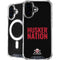 University of Nebraska Husker Nation iPhone 16 MagSafe Case