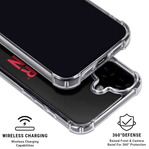 University of Nebraska Husker Nation iPhone 16 MagSafe Case