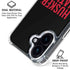 University of Nebraska Husker Nation iPhone 16 MagSafe Case