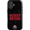 University of Nebraska Husker Nation iPhone 16 Magsafe Impact Case