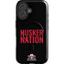 University of Nebraska Husker Nation iPhone 16 Magsafe Impact Case