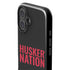 University of Nebraska Husker Nation iPhone 16 Plus Impact Case