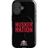 University of Nebraska Husker Nation iPhone 16 Plus Magsafe Impact Case