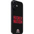 University of Nebraska Husker Nation iPhone 16 Plus Skin