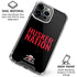 University of Nebraska Husker Nation iPhone 16 Pro Clear Case