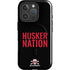 University of Nebraska Husker Nation iPhone 16 Pro Magsafe Impact Case