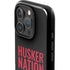 University of Nebraska Husker Nation iPhone 16 Pro Max Impact Case
