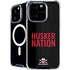 University of Nebraska Husker Nation iPhone 16 Pro Max MagSafe Case