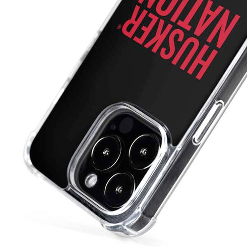 University of Nebraska Husker Nation iPhone 16 Pro Max MagSafe Case