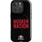 University of Nebraska Husker Nation iPhone 16 Pro Max Magsafe Impact Case