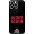 University of Nebraska Husker Nation iPhone 16 Pro Max Skin