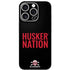University of Nebraska Husker Nation iPhone 16 Pro Skin