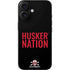 University of Nebraska Husker Nation iPhone 16 Skin