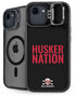 University of Nebraska Husker Nation iPhone 16e Kickstand Case