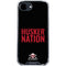 University of Nebraska Husker Nation iPhone 16e Clear Case